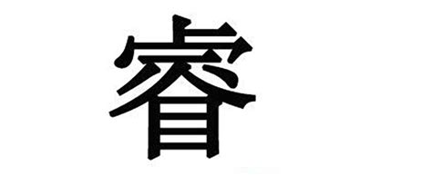 睿意思名字|睿字的名字寓意是什么意思 睿字的意思